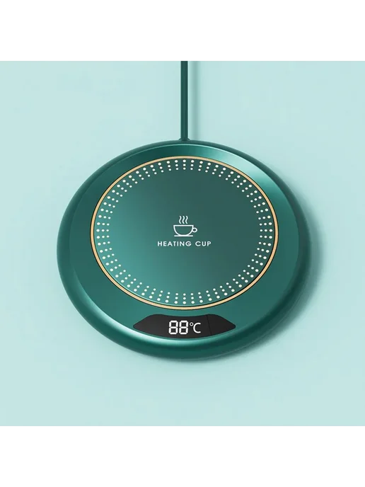Умный подогреватель для кружки USB, 20 Вт, 20 Вт, фото 3