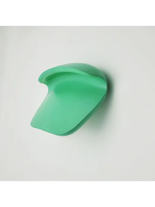 Анатомическая 3D подушка для ванны, черный, фото 6