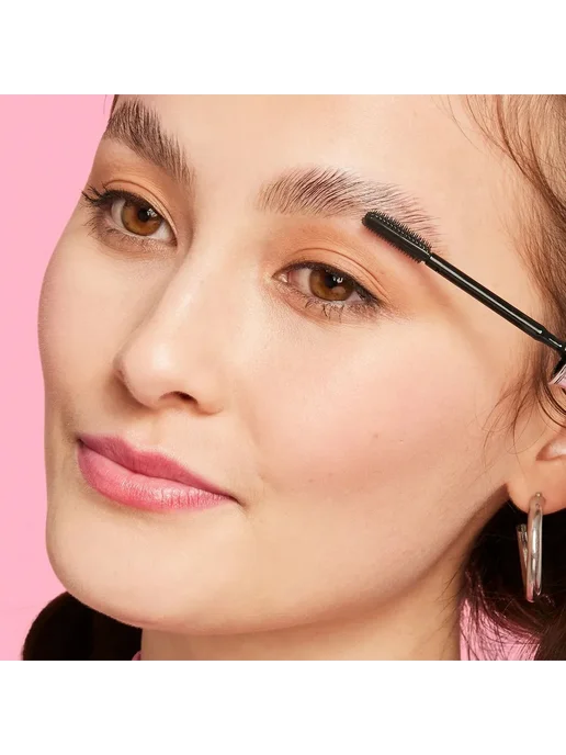 Прозрачный гель для бровей Benefit 24-HR Brow Setter, прозрачный, фото 3