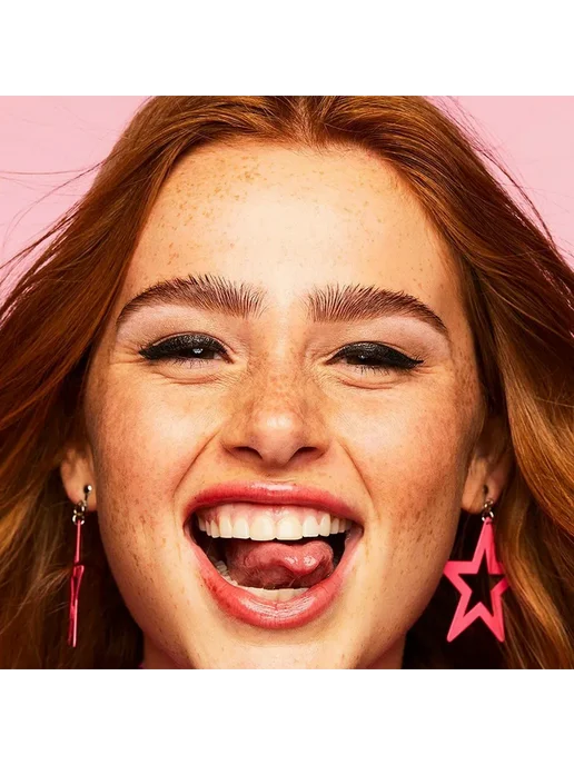 Прозрачный гель для бровей Benefit 24-HR Brow Setter, прозрачный, фото 4