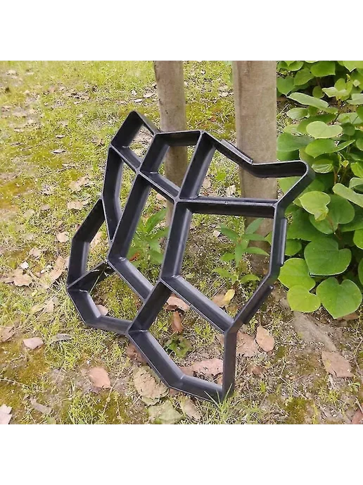 Декоративная форма для садовой дорожки 40х40, 40x40, фото 2