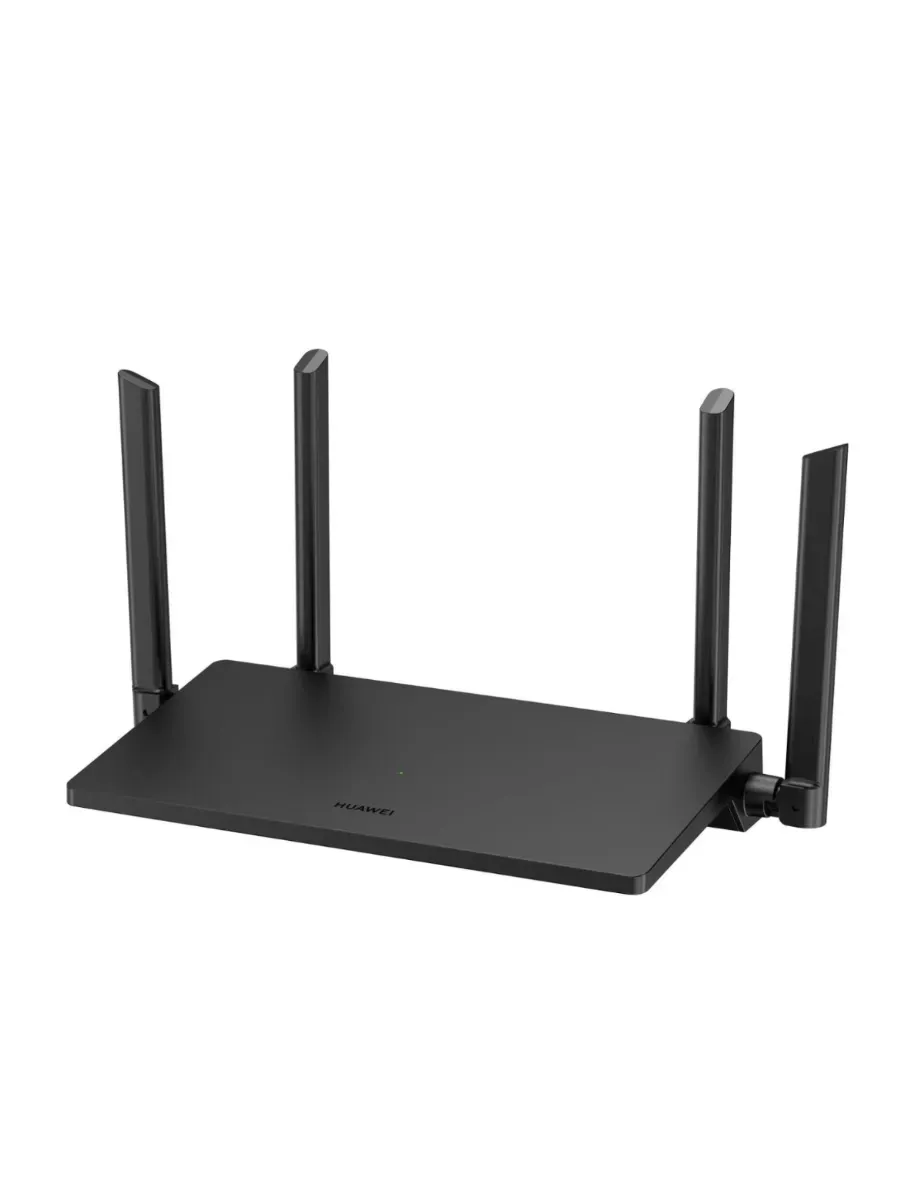 Wi-Fi роутер WiFi AX1 WS5203, черный