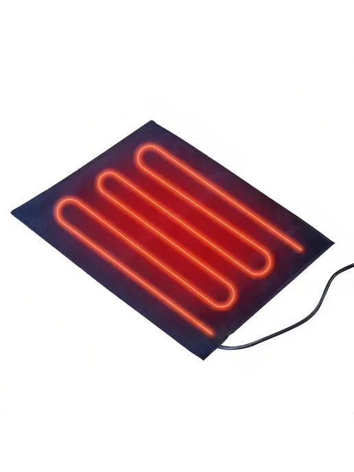 Электрическая USB-грелка с таймером, 30x25 см, 30x25 см, фото 2