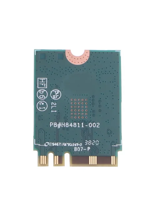 Wi-Fi адаптер Intel 3168NGW M.2 802.11ac + BT 4.2, вариант, фото 5