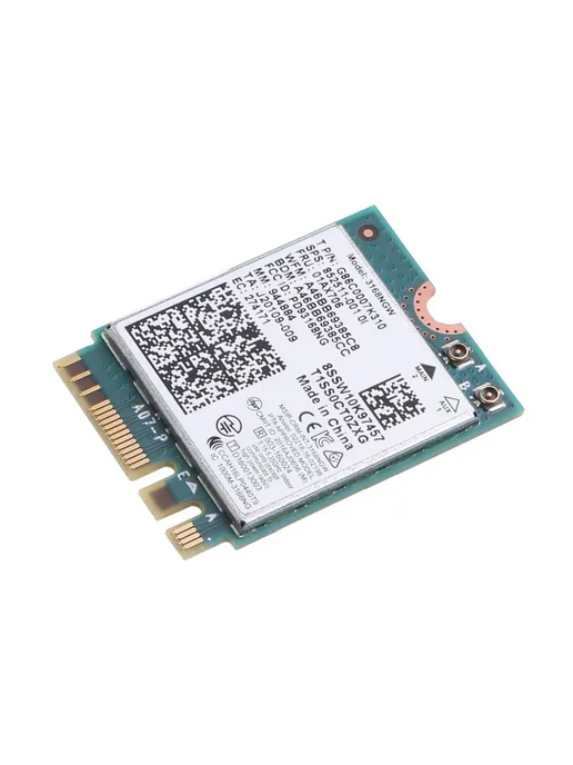 Wi-Fi адаптер Intel 3168NGW M.2 802.11ac + BT 4.2, вариант, фото 6