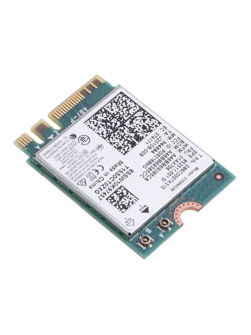 Wi-Fi адаптер Intel 3168NGW M.2 802.11ac + BT 4.2, вариант, фото 7