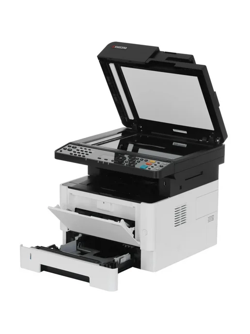 Kyocera МФУ MA4000x (для Азии, картридж TK-1275), серый, фото 3