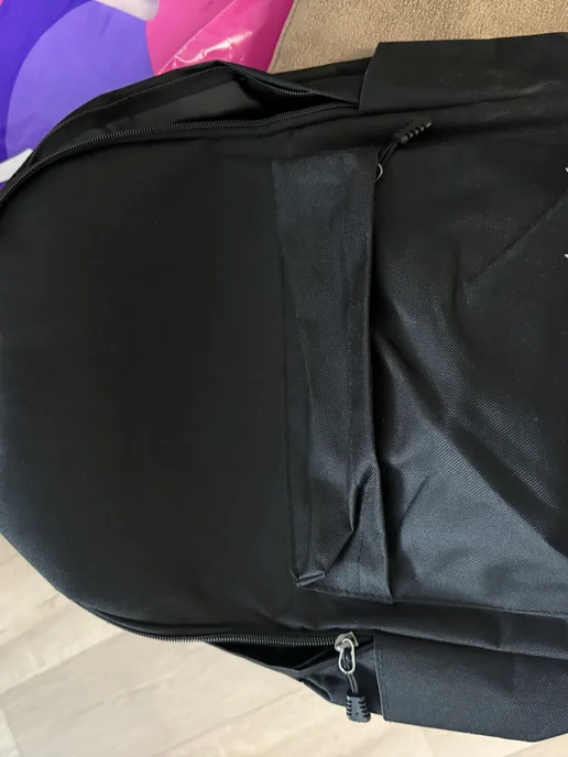 Nike Портфель, черный, фото 4