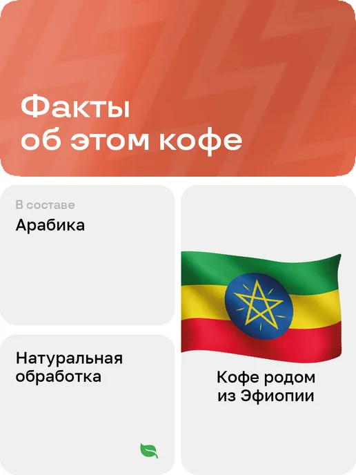 BRAVOS COFFEE Дрип кофе Эфиопия Иргачеффе 10шт, 10 шт, фото 4