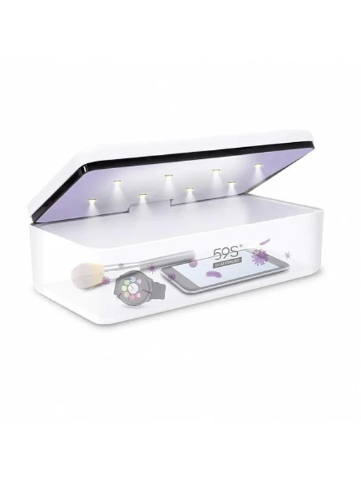 SUNUV УФ-стерилизатор. MULTIUSE DISINFECTION BOX S2, белый, фото 2