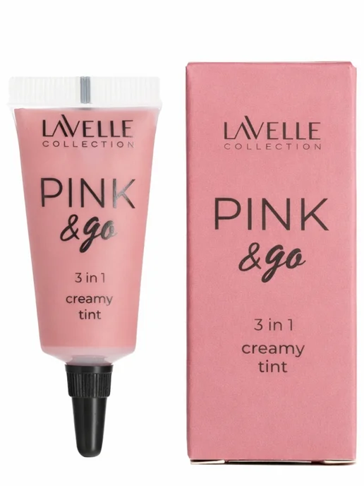 LavelleCollection Тинт для губ стойкий тон 04 темно-коралловый, оранжевый, фото 7