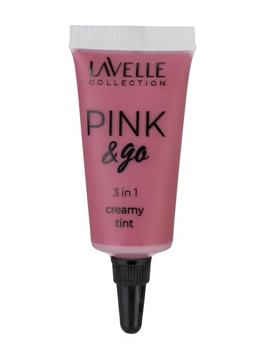 LavelleCollection Матовый тинт для губ тон 05 спелая вишня, красный, фото 8