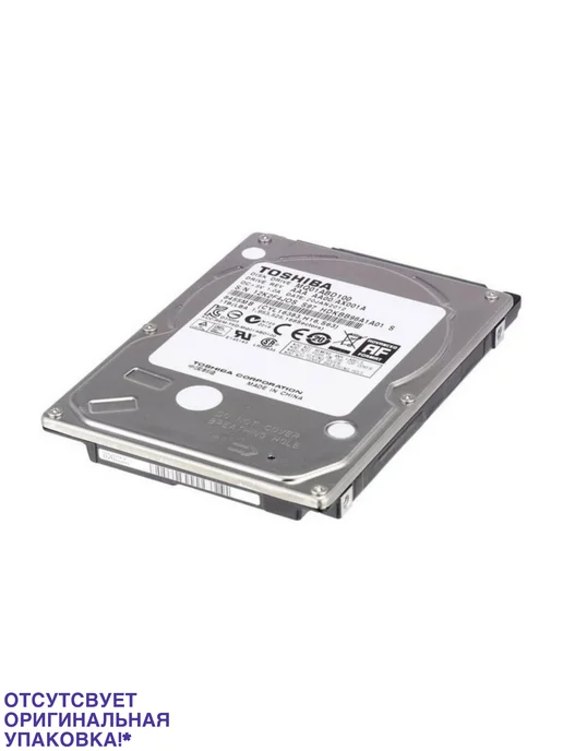 500 ГБ Жёсткий Диск Toshiba MQ01ABF050, 500 ГБ, фото 2