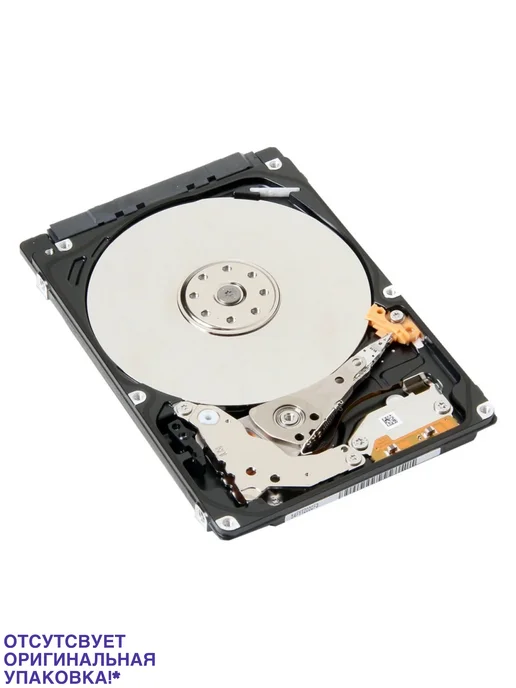 500 ГБ Жёсткий Диск Toshiba MQ01ABF050, 500 ГБ, фото 3