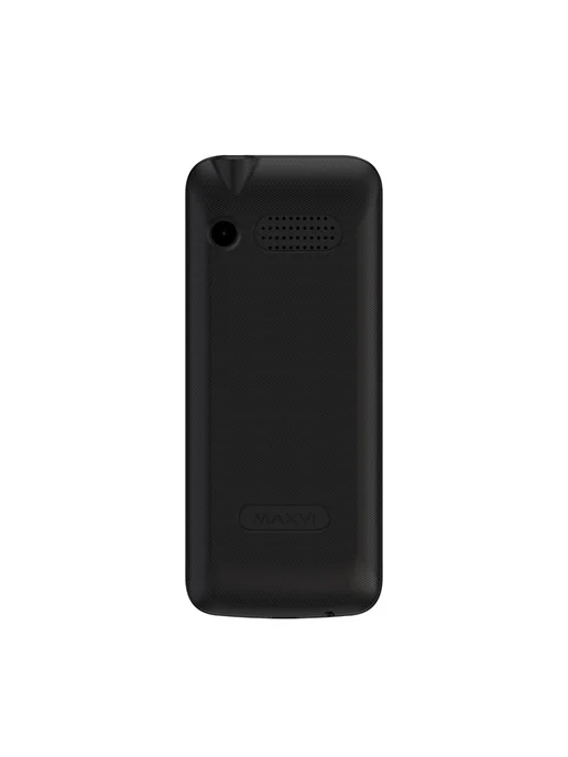 Maxvi Мобильный телефон кнопочный для пожилых и детей K15n, 4 г, черный, фото 5