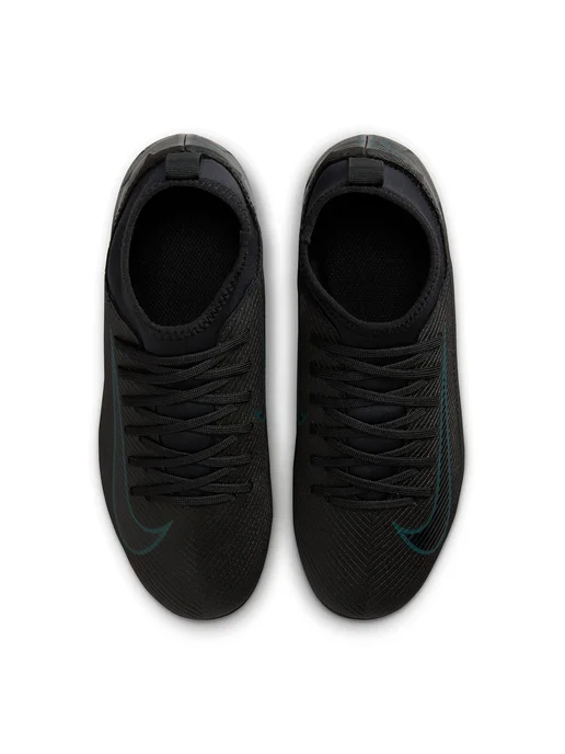 Nike Бутсы JR SUPERFLY 10 CLUB FG MG, черный, фото 3