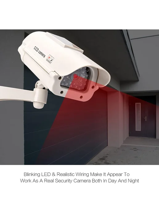 Муляж камеры видеонаблюдения, вариант, фото 5