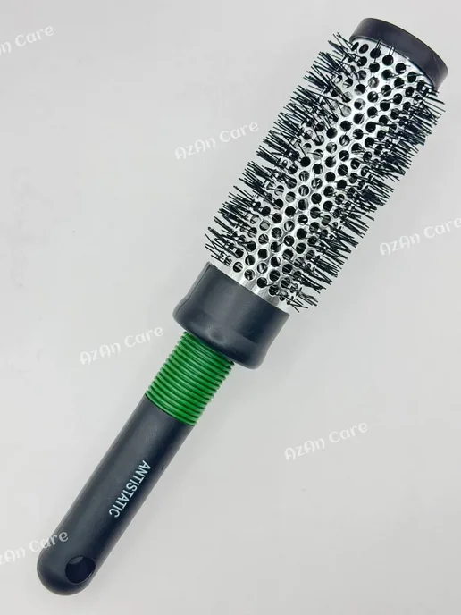 Rama Rose r Расческа для укладки волос массажная, черный