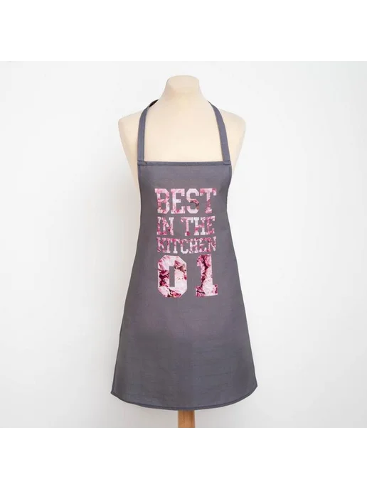 Этель Фартук кухонный «» Best in the kitchen, 60×70 см, 60x70 см, фото 7