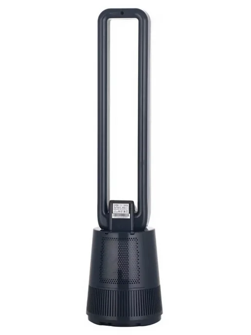 Funai Вентилятор напольный TOZAMA Graphite FBP-95E-GR, черный, фото 4