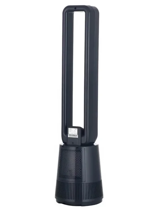 Funai Вентилятор напольный TOZAMA Graphite FBP-95E-GR, черный, фото 5