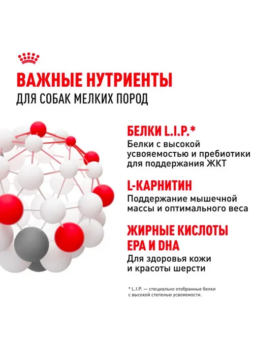 Сухой корм Royal canin Набор Шнауцер для собак, мелкие, 3 кг, фото 8