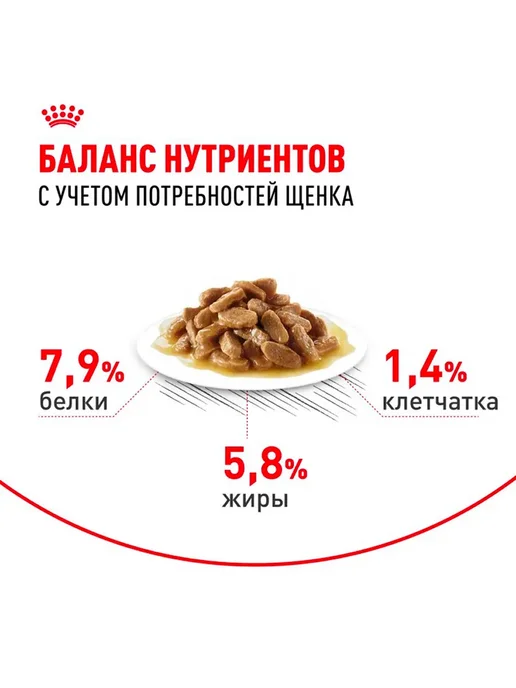 Сухой корм Royal canin Набор Чихуахуа для собак, щенки, 1,5 кг, фото 7