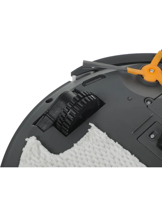 VITEK Робот-пылесос домашний VT-1803 белый, белый, фото 7