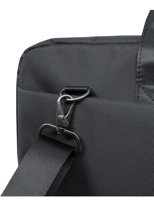 Continent Сумка для ноутбука 17.3" CC-217 BK черный, черный, фото 2