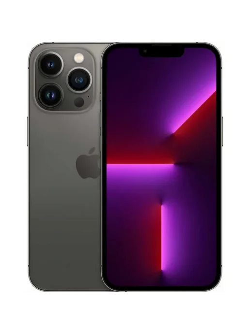 Смартфон Apple Iphone13pro 128 ГБ, черный, фото 2