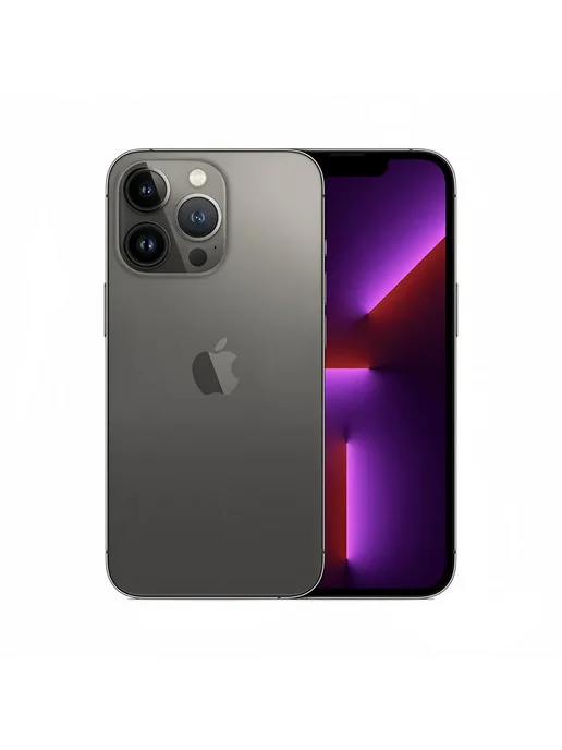 Смартфон Apple Iphone13pro 128 ГБ, черный, фото 4