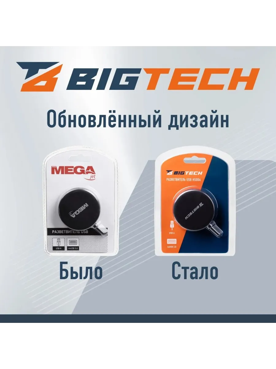 Удобный USB-разветвитель для расширения портов