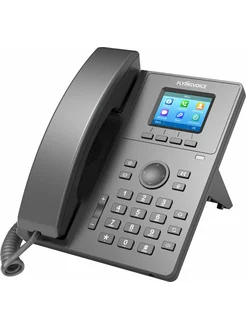 Flyingvoice Телефон стационарный P11P серый