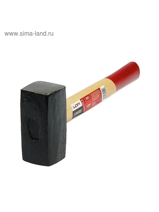 ЛОМ Мастертул для тяжелых работ, 2 кг, 2 кг, фото 2