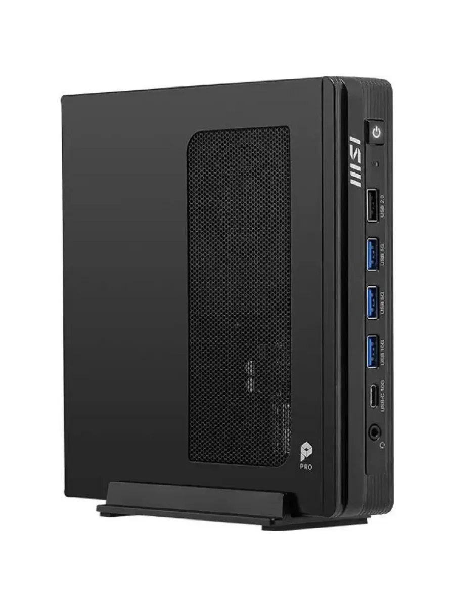Неттоп мини ПК Intel Core i7 DDR-IV 64ГБ