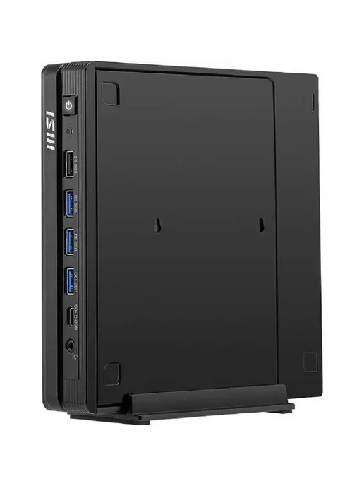 MSI Неттоп мини ПК Intel Core i7 DDR-IV 64ГБ SSD 0 ГБ, 64 ГБ, 0 ГБ, фото 2