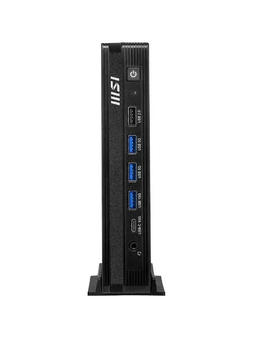 MSI Неттоп мини ПК Intel Core i7 DDR-IV 64ГБ SSD 0 ГБ, 64 ГБ, 0 ГБ, фото 5
