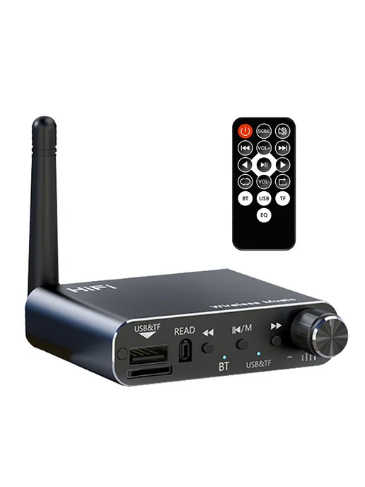 BT 5.4 Bluetooth ресивер AUX 3.5 мм для TV, авто, колонки, вариант