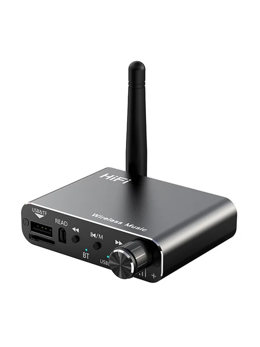 BT 5.4 Bluetooth ресивер AUX 3.5 мм для TV, авто, колонки, вариант, фото 2