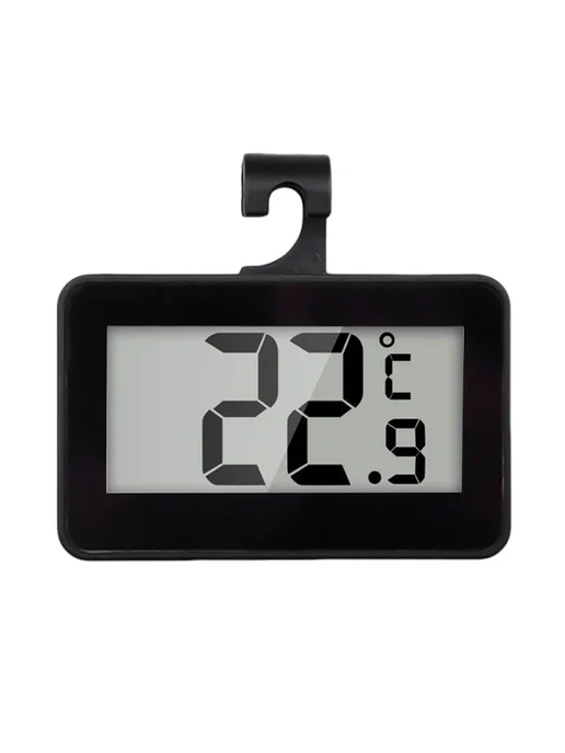 Цифровой термометр холодильника LCD дисплей для комнаты, вариант