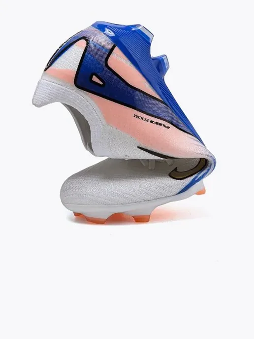 Nike Pro Бутсы, бежевый, фото 6