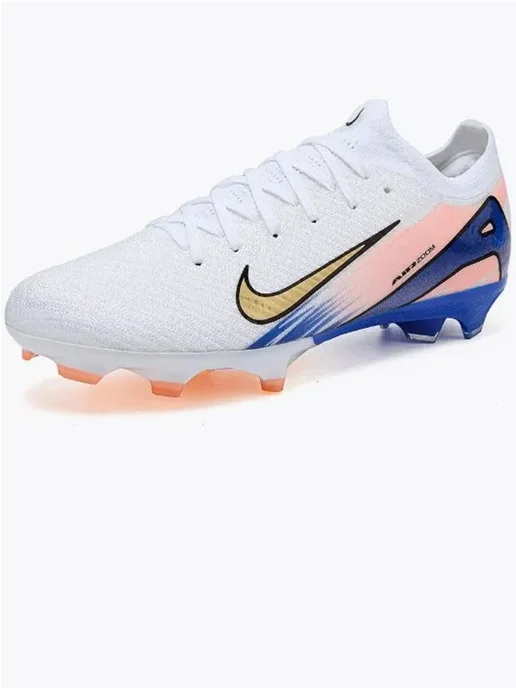 Nike Pro Бутсы, бежевый, фото 7