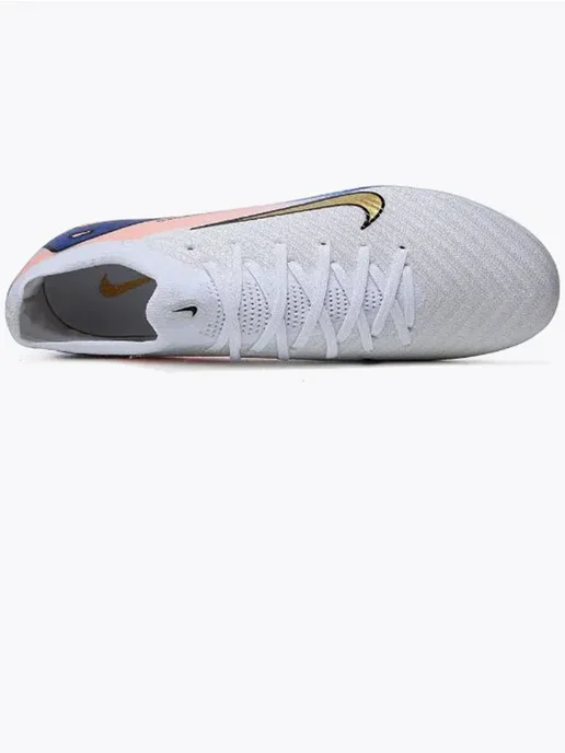 Nike Pro Бутсы, бежевый, фото 8