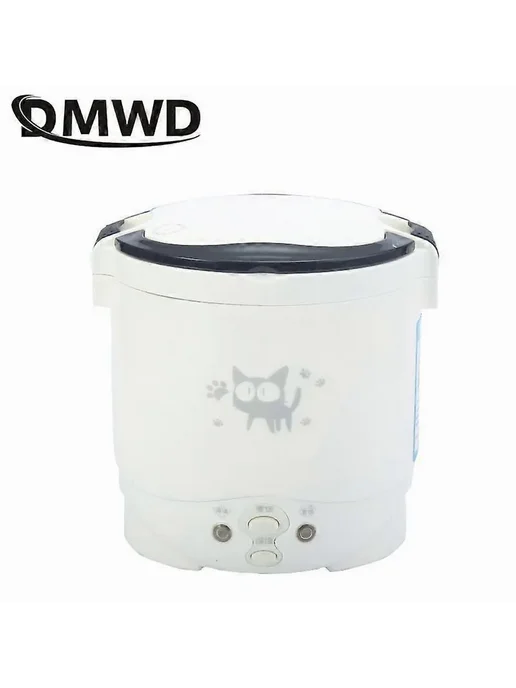 Мини-рисоварка электрическая JWL-1L 1л, 1 л, фото 3