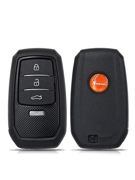 Смарт-ключ Xhorse XM38 для Toyota VVDI XSTO01EN, вариант, фото 3