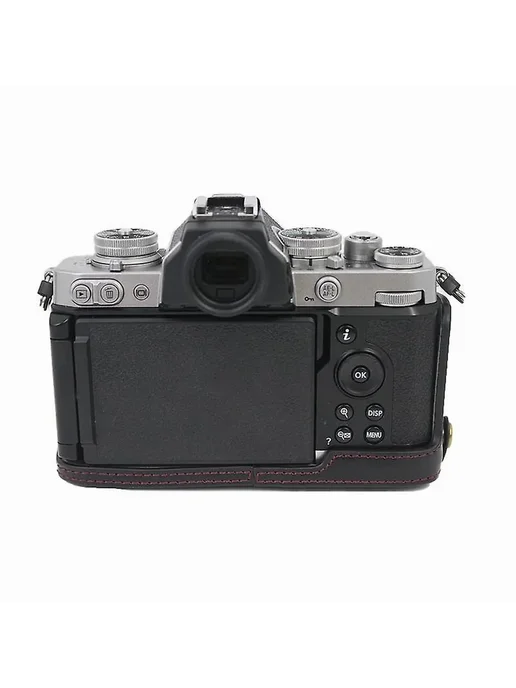 Чехол-сумка для фотоаппарата Nikon Z fc, черный, фото 2
