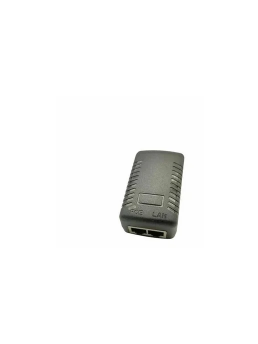 IPTRONIC Инжектор POE IPT-INJECTOR POE MB-20, черный, фото 7