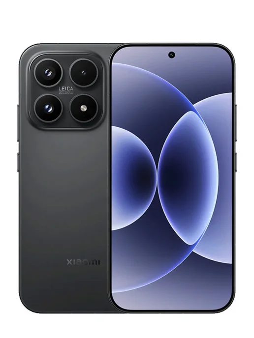 Смартфон Xiaomi 17 11/512 ГБ, черный, фото 2