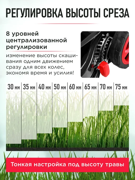 wortex Газонокосилка аккумуляторная CLM 4536 XLT SOLO без АКБ, 2 шт, фото 2