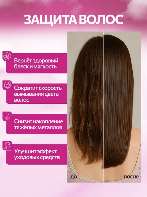 Сменный картридж на фильтр душа 2 штуки, Сменный картридж на 4, фото 7